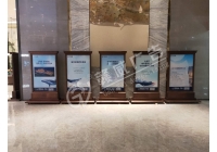 安博官方网页版广告导向标识牌设计制作原则